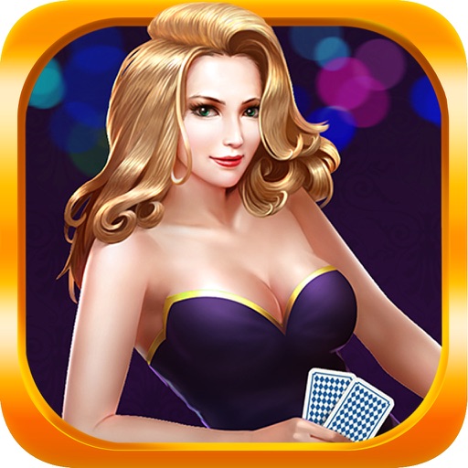 League Gamble Casino - FREE Lucky Solitaire Slots Game Spin to Win icon