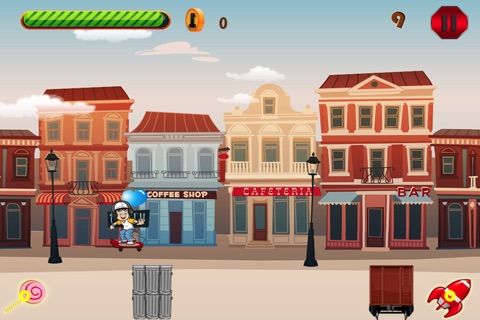 Extreme Skater Boy Hero Nation screenshot 4