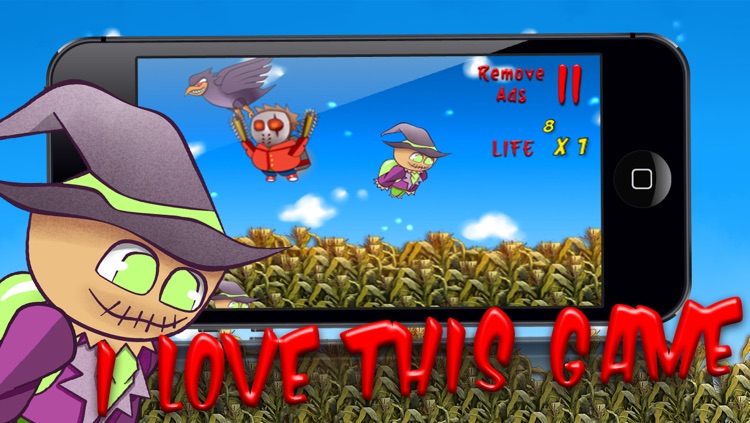 Amateur Scarecrow Total Jet Pack Chaos and Giant Farm Conquest Battles of Death - FREE Halloween Zombie Game