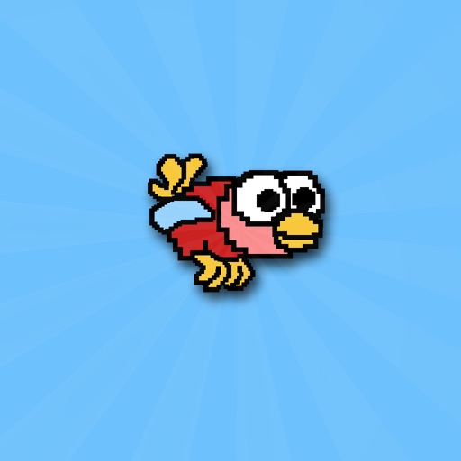 Retro Birds - Tap To Avoid The Enemies iOS App