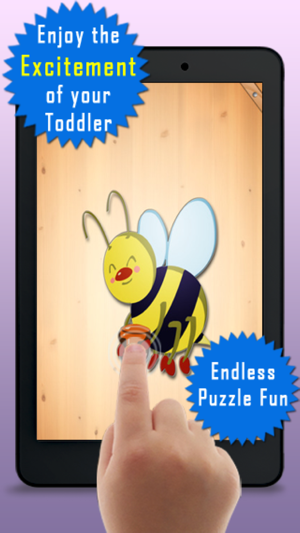 Free Toddler Puzzle Woozzle Best Games for Child Brain Devel(圖4)-速報App