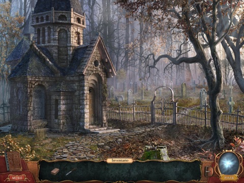 A Wizard's Curse HD screenshot 3