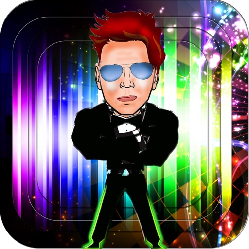 Celebrity Music Gentle Man Pro – High Roller Fun Family Running Game iOS App