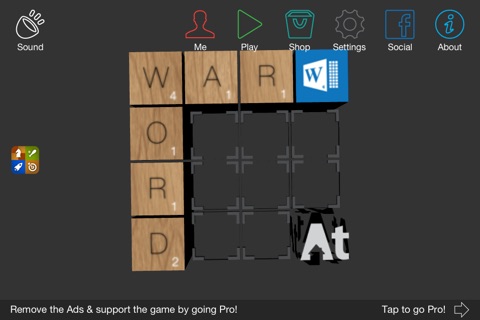 Word-War screenshot 2