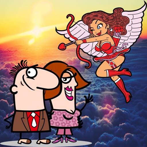Cupid Attack! iOS App