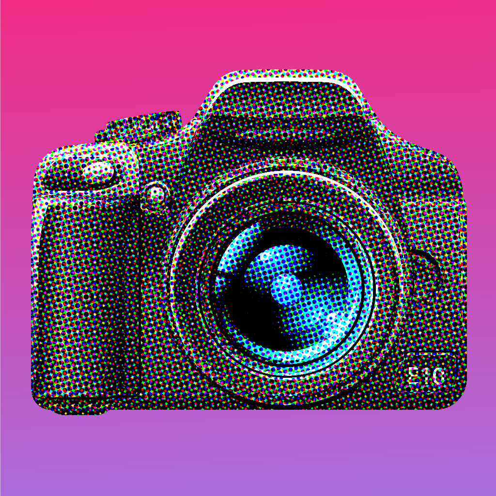 Pixelate Me: make photos pixelated for special retro look App Icon