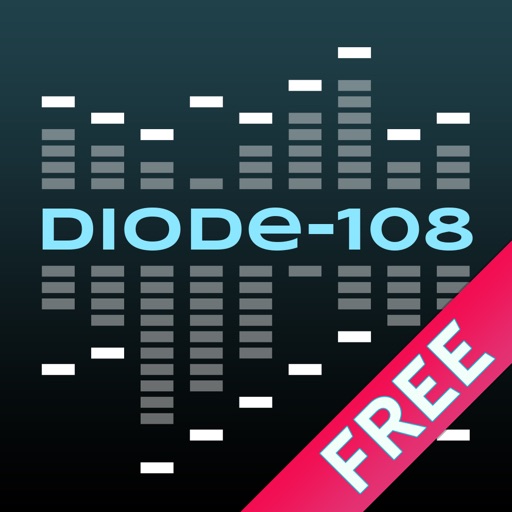 Diode-108 Drum Machine Free icon