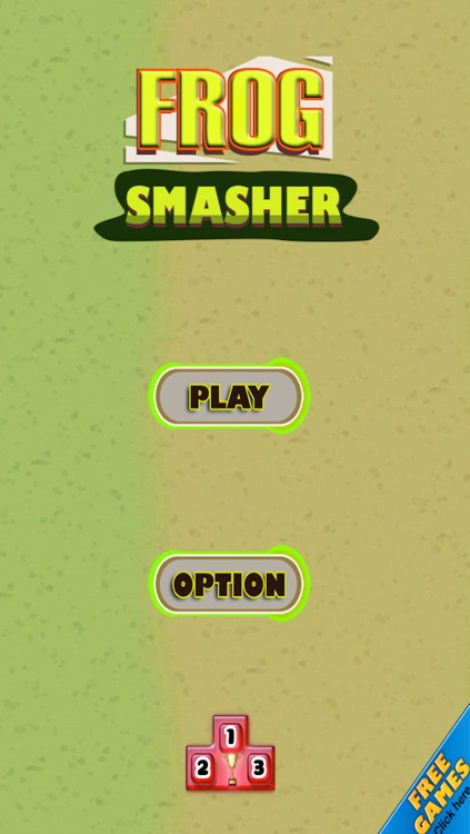 A Frog Smasher Free Game screenshot-4