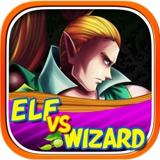 Activities of North Pole Games : Elf vs. Wizard