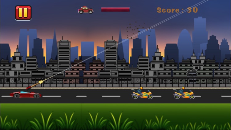 A Super Spy Road Race FREE - A Fast Nitro Agent Dash