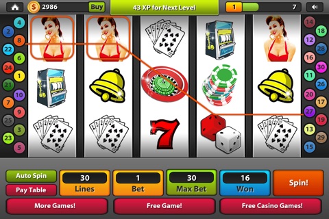 777 Las Vegas Slots screenshot 4