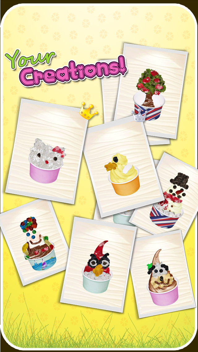 make froyo - free Screenshot 2