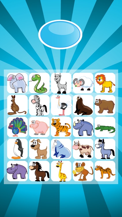 Preschool Bingo Fun FREE screenshot-4