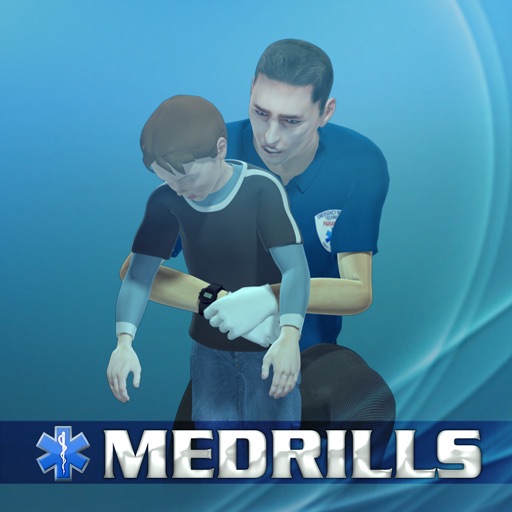 Medrills: Pediatric Airway icon