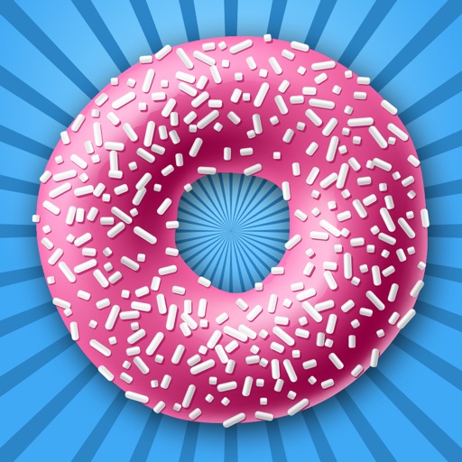 Donuts Clickers iOS App