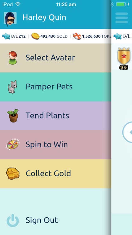 Sidekick for SmallWorlds