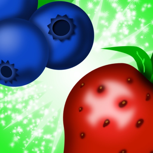 BerriesBerries - Rotate, move, combine and collect juicy berries! iOS App