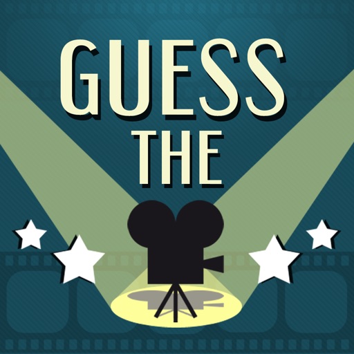 Guess The Movie - A Movie Logo Quiz iOS App