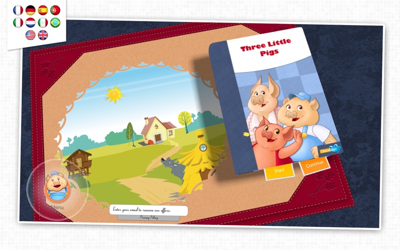 The Three Little Pigs thumbnail 1