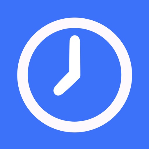 Punch — The Time Clock Icon