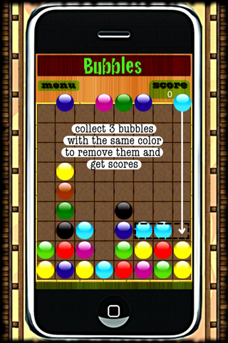 Bubble Game: Shooter, Blaster, Spinner! screenshot 3