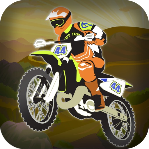 Extreme Mountain Bike Downhill Challenge - Fun Virtual Speed Race Adventure iOS App