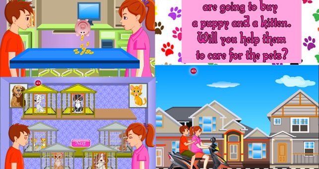 Pet Salon Free - Kids game(圖2)-速報App