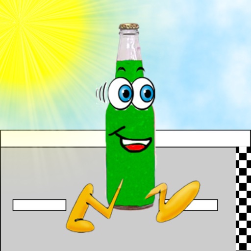 Super Soda Race Free Icon