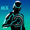 A Fast Neon Motorcycle Racing Game MX - Grand Auto Sports Legacy Adventure