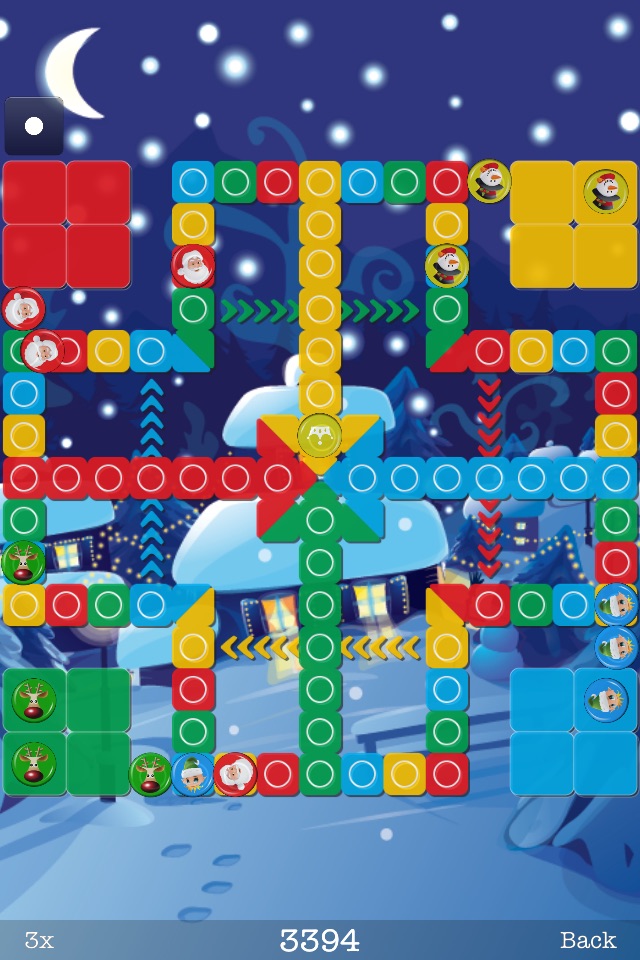 Xmas Ludo screenshot 3