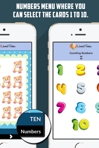 Counting Numbers for Toddlers screenshot 4