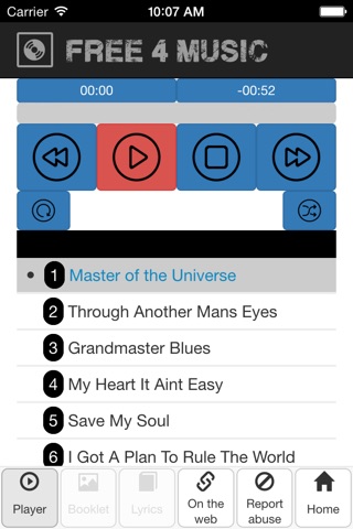 Free 4 Music screenshot 3
