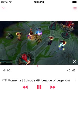 LOL Moments - Best Free Videos Collection (League Of Legends) screenshot 2