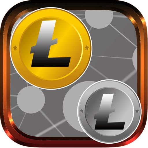 Guess The Litecoins – Free version Icon