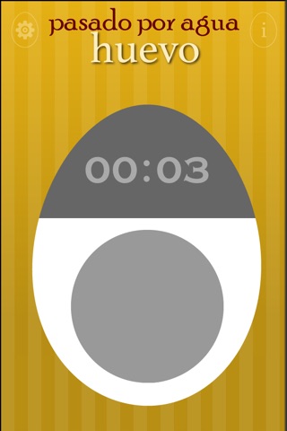 El Perfecto Huevo Duro - El temporizador para cocer huevos que no puede faltar en tu cocina. screenshot 4