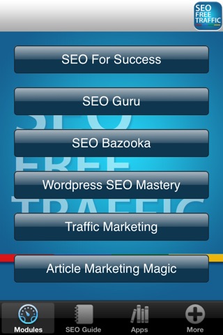 SEO Traffic Secrets PRO - Adwords PPC & Search Engine Optimization screenshot 2