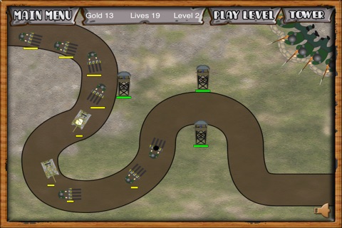 Cold War Revived - Final Fortress Battle FREE screenshot 3