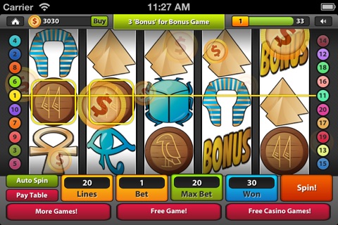 Lucky Vegas Party Slots screenshot 4