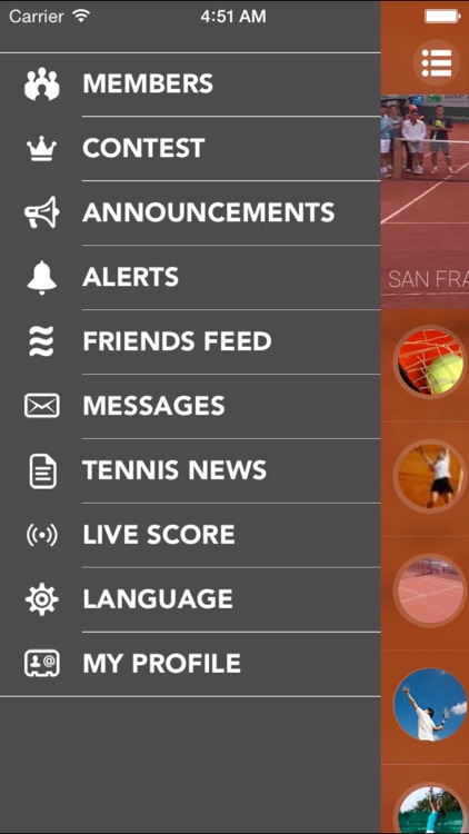 MY TENNIS OPEN World