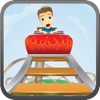 Awesome Roller Coaster Game By Fun Theme Park Frenzy Free Awesome Roller Coaster Game By Fun Theme Park Frenzy Free