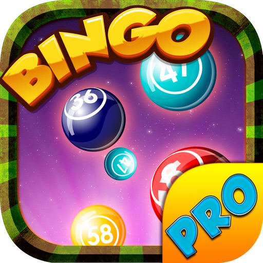 Bingo Free & Easy PRO - Play Online Casino and Gambling Card Game for FREE !