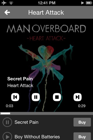 Man Overboard Official screenshot 3