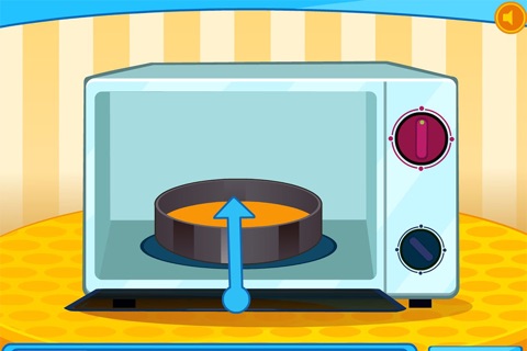 Cooking ice cream cake mania screenshot 3