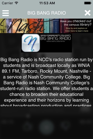 Big Bang Radio screenshot 3