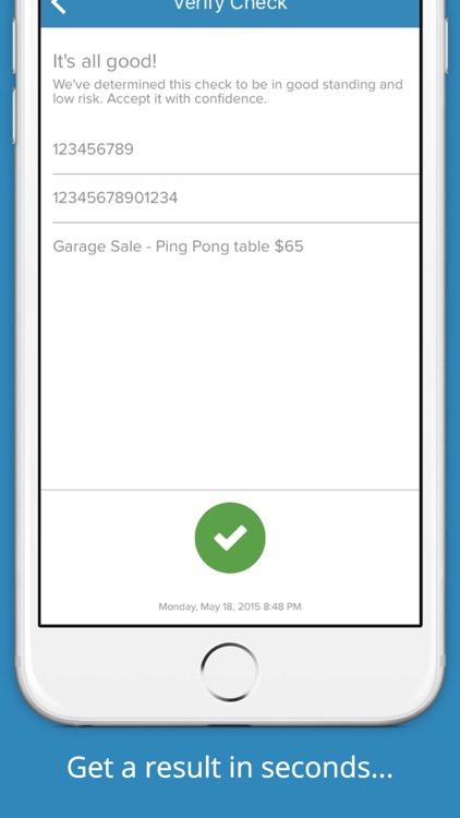 CheckTaker by WebCheck, LLC