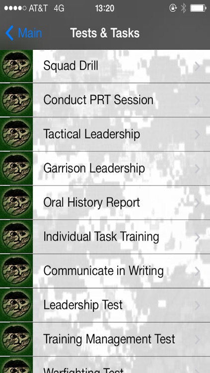 Warrior Leader Course