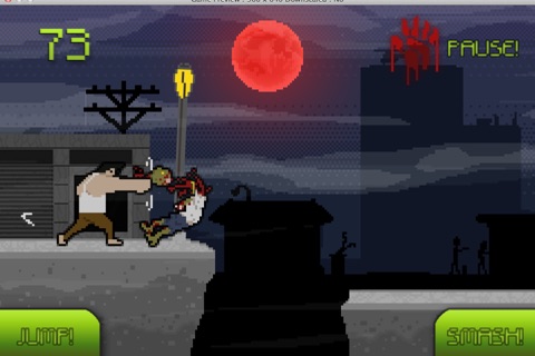 Z-Smasher - Zombie Killer screenshot 3