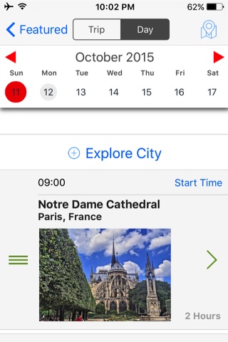 TrvlGenie - Travel Itinerary Planner & Blogger screenshot 4