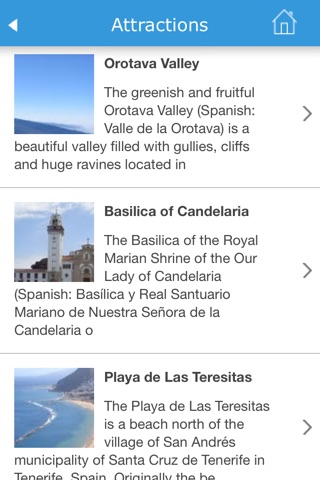 Tenerife (Canary Islands) Guide, Map, Weather, Hotels. screenshot 4