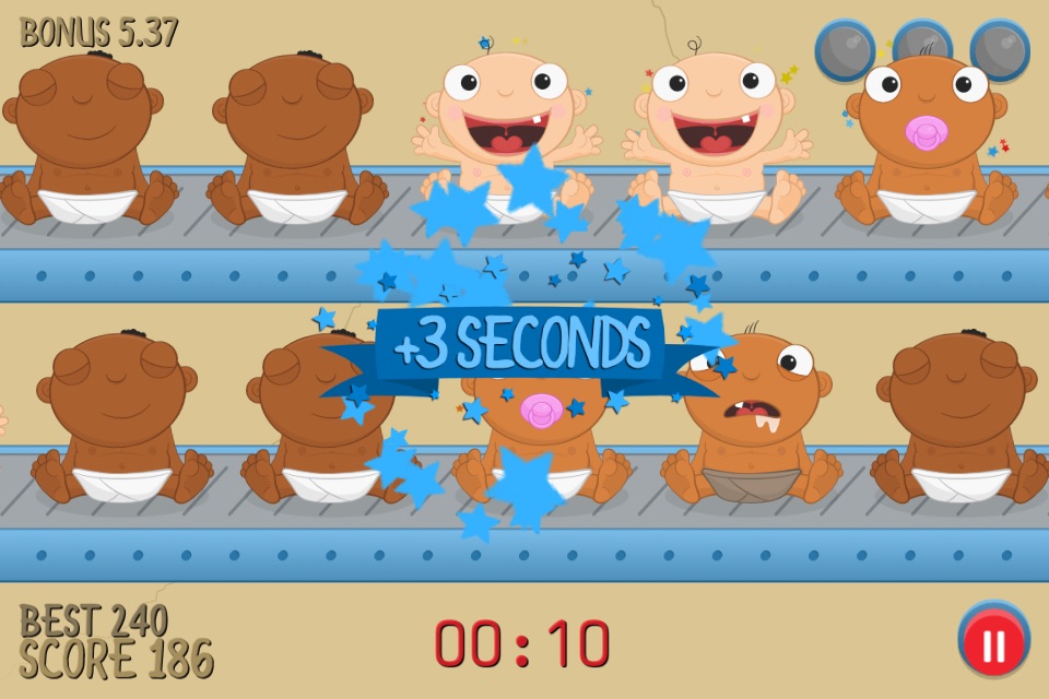Baby Business - Taking care of babies! screenshot 2